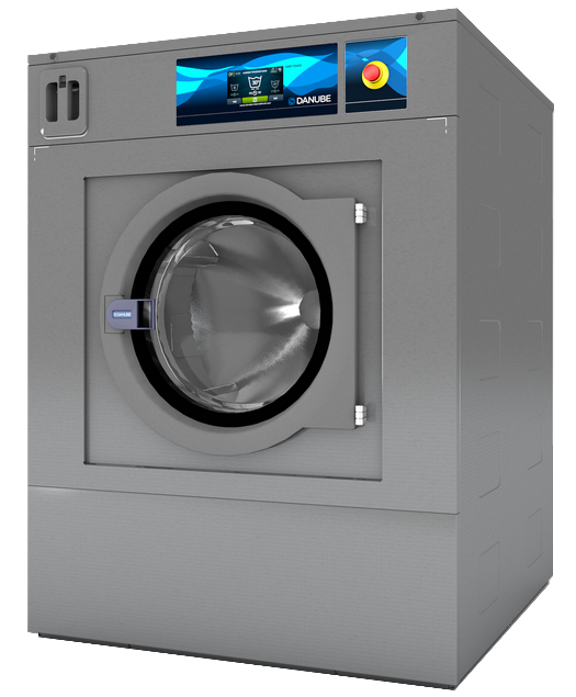 Danube professional washer-extractor